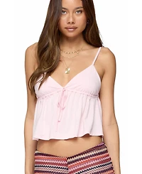 Edikted Women's Sunrise Babydoll Tank Top
