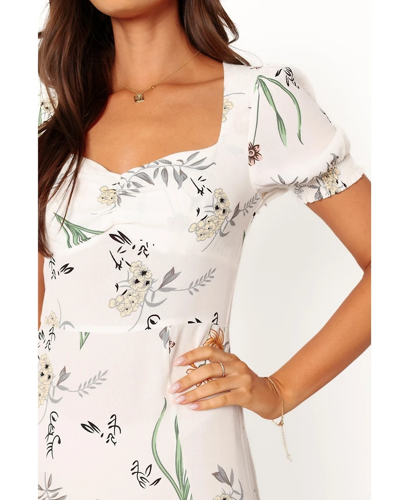 Petal and Pup Women's Franklin Maxi Dress