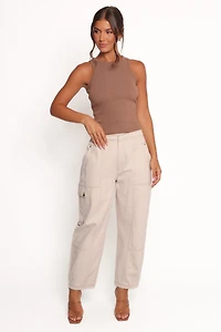Petal and Pup Women's Kiah Cargo Pant