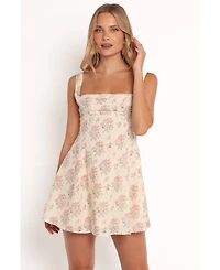 Petal and Pup Women's Finnegan Mini Dress