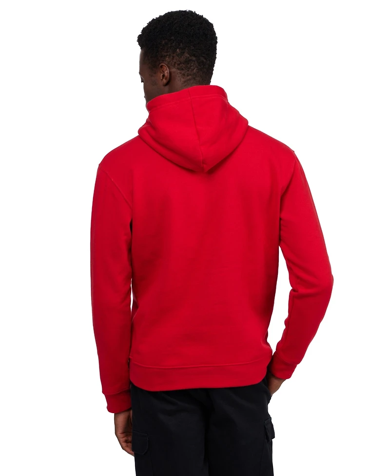Ecko Unltd Men's Say It Spray Long Sleeve Hoodie
