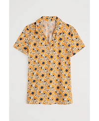Seasalt Cornwall Women's S/S Wavecrest Shirt