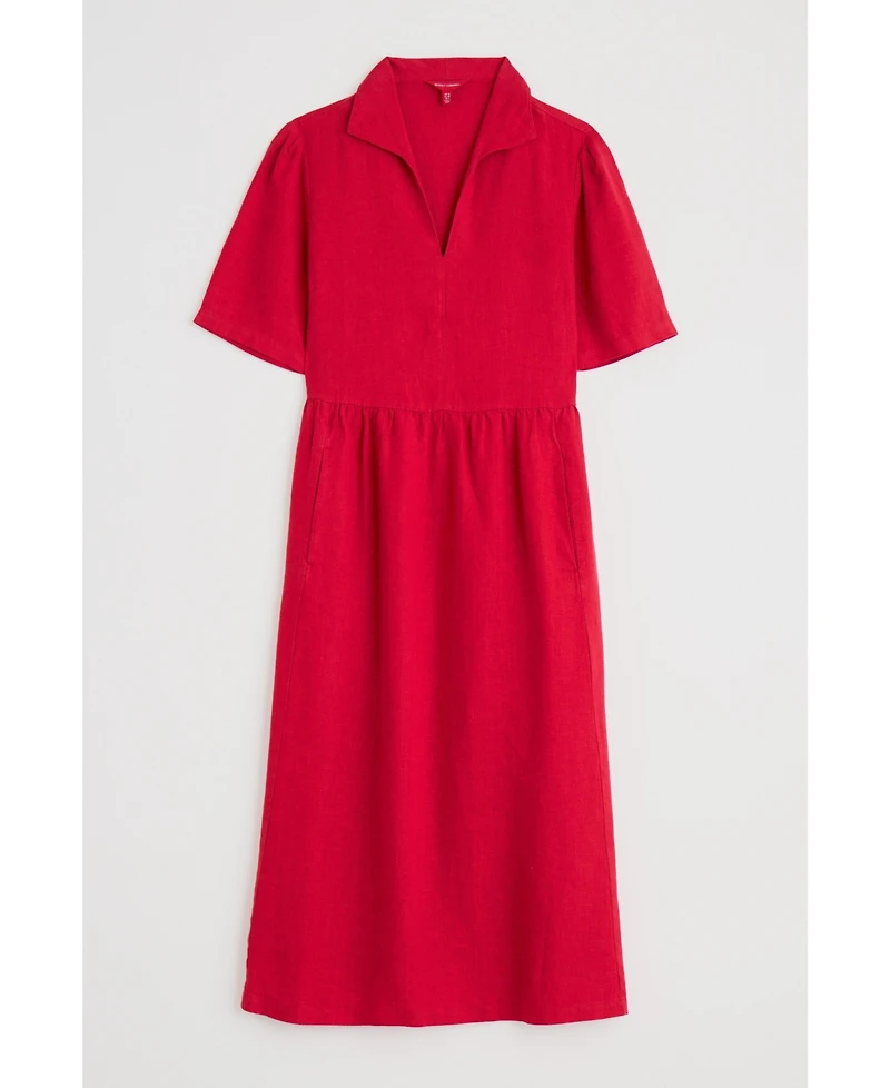 Seasalt Cornwall Women's Fen Violet Dress