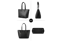 Women's Tote Pvc Large Capacity Beach bag Yoana Victoria Hyde