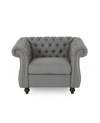 Streamdale Indulge in Luxury Club Chair for Sophisticated Living