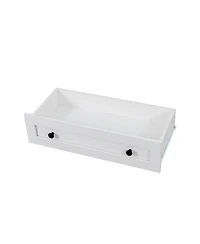 Streamdale Modern Sideboard Buffet Cabinet with Storage, Adjustable Shelf, and Drawer