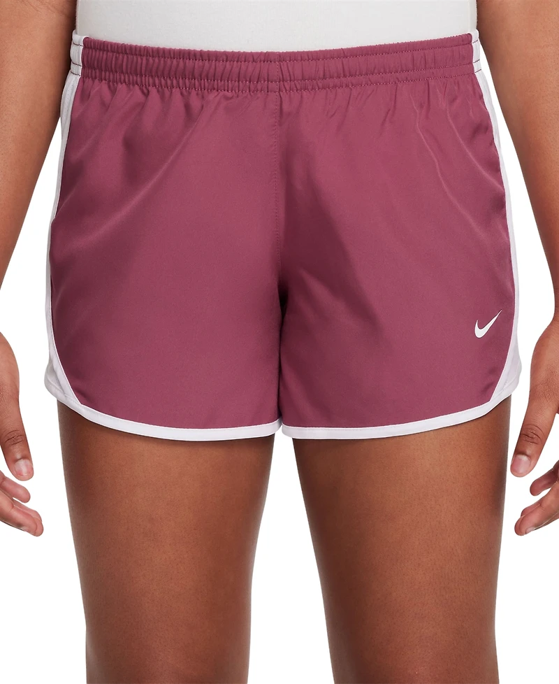 Nike Big Girls Dri-Fit Tempo Running Shorts