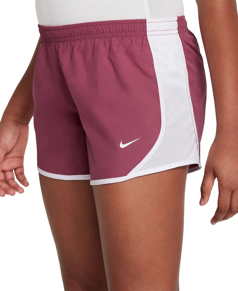 Nike Big Girls Dri-Fit Tempo Running Shorts