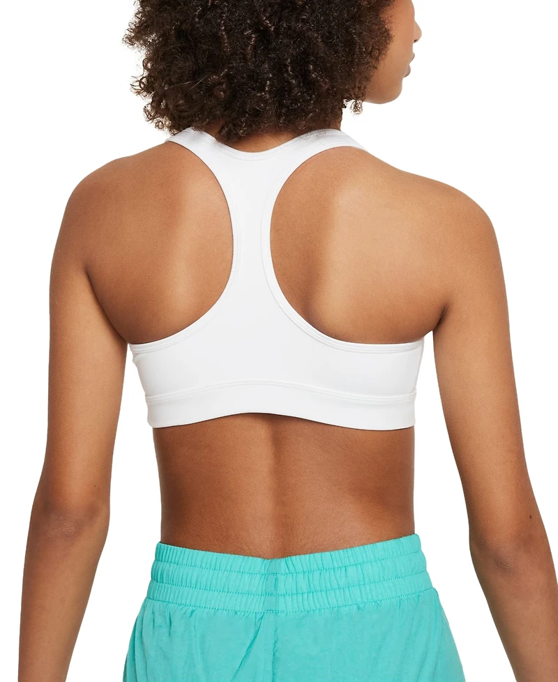Nike Big Girls Swoosh Sports Bra