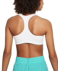 Nike Big Girls Swoosh Sports Bra