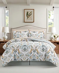 Sunham Catherine 8-Pc. Comforter Sets