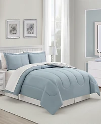 Sunham Maggie 8-Pc. Comforter Sets