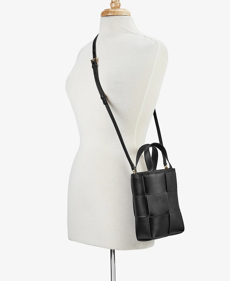 GiGi New York Chloe Mini Shopper Bag