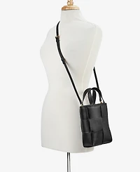 GiGi New York Chloe Mini Shopper Bag