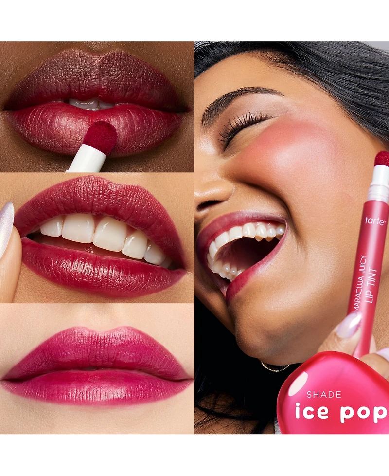 tarte Maracuja Juicy Lip Tint