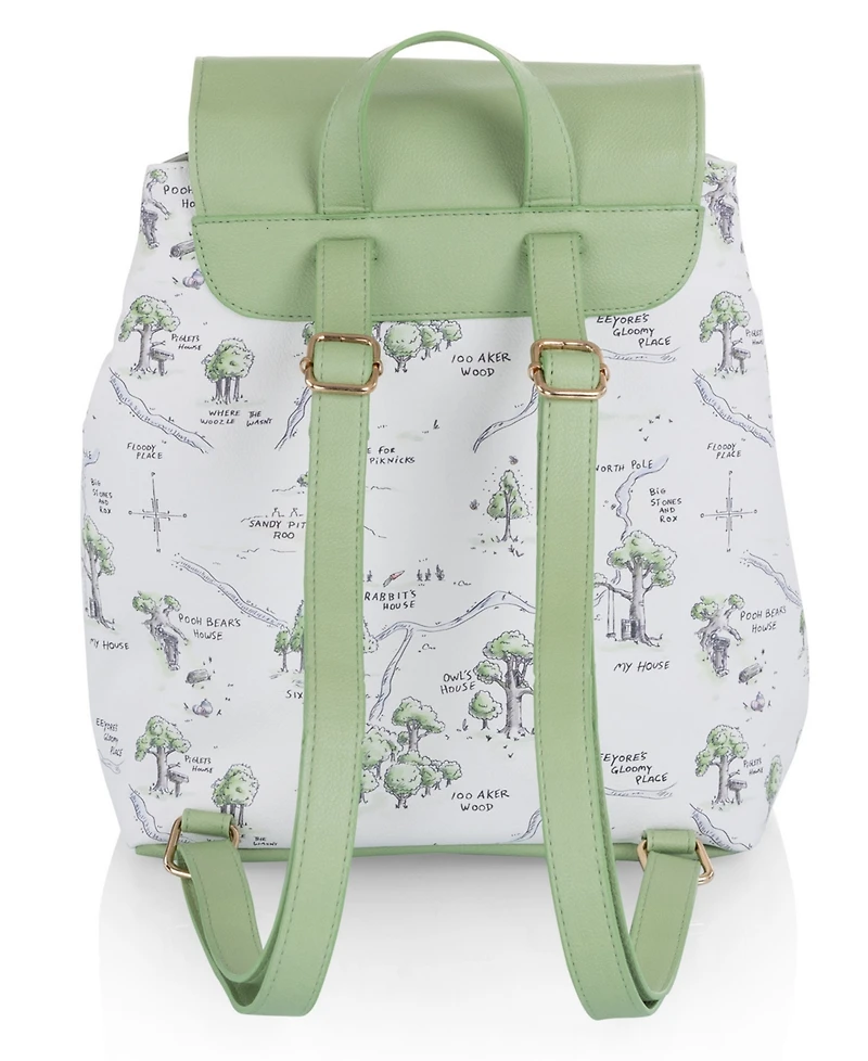 Oniva Disney Winnie the Pooh Downtown Mini Cooler Backpack