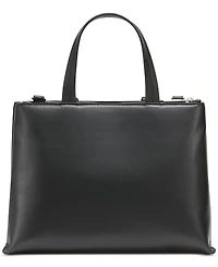 Dkny Tinsley Faux-Leather Logo Satchel