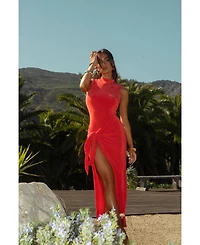 Jluxlabel Women's Aubree Midi Dress