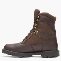 Georgia Boot Men's Homeland Waterproof 600G Insulated Work Boot