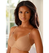 Lascana Women's 3-in-1 Multi Strap Underwire T-Shirt Bra B-ddd