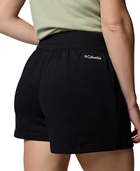 Columbia Women's Mid Rise Aldermore Shorts