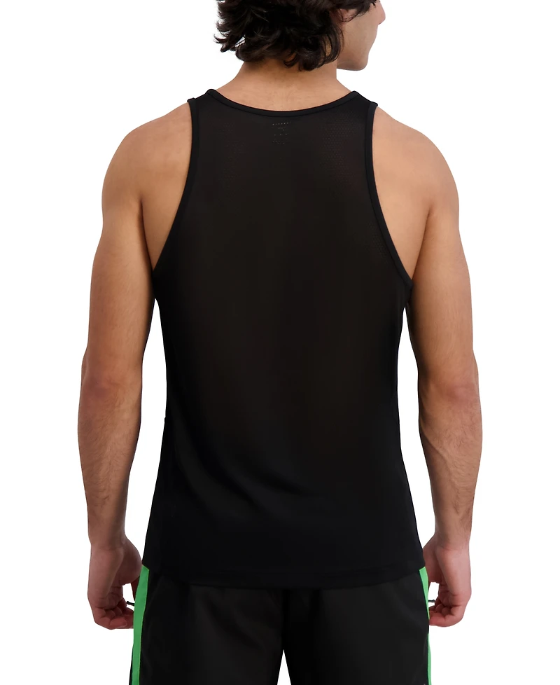 Reebok Men's Speedwick Interlock Tank