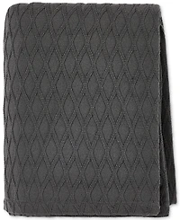 Lauren Ralph Classic Cotton Blanket