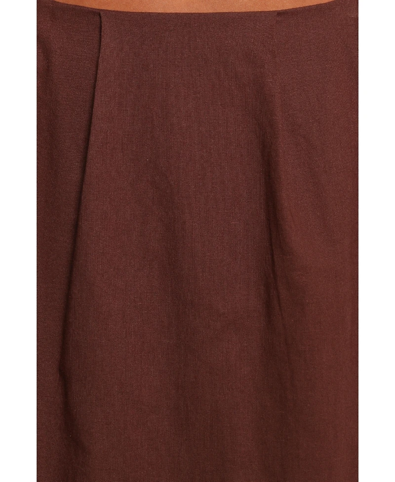Petal and Pup Women's Chiaro Midi Skirt