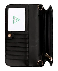 Guess Women's Noelle Crossbody Flap Organizer