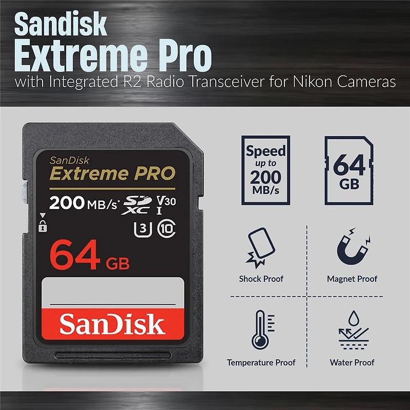 Nikon Z fc Dx-Format Mirrorless Camera with Nikkor Z Dx 16-50mm f/3.5-6.3 Vr Lens, Blkwith Zoom-Mini Ttl, Candisk Pro 64GB, Alpine 140,Screen Protecto