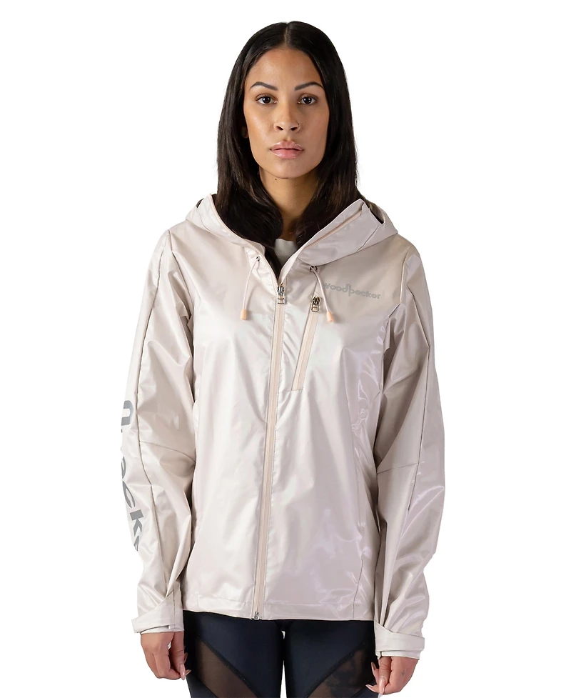 Woodpecker Women's Wind Shell Jacket
