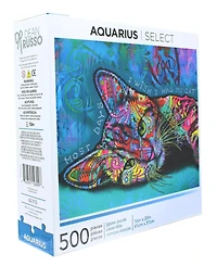 Dean Russo Cat 2 500 Piece Jigsaw Puzzle