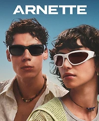 Arnette Men's Polarized Nineteen Two Sunglasses, AN4352