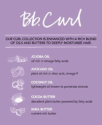 Bumble and Bumble Curl Hair Gel + Pomade, 3.4 oz.