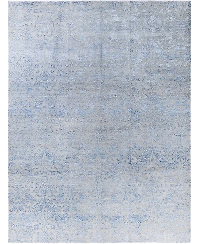 Adorn Hand Woven Rugs Indian Oak M7406 9'1"x12'3" Area Rug