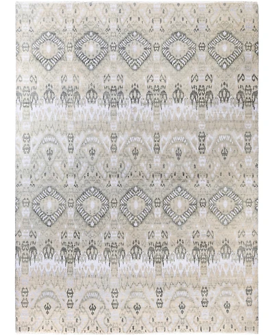 Adorn Hand Woven Rugs Indian Oak M6384 9'1"x12'3" Area Rug