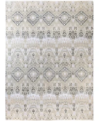 Adorn Hand Woven Rugs Indian Oak M6384 9'1"x12'3" Area Rug