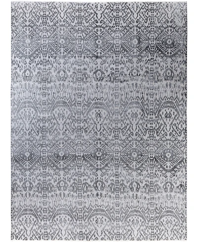Adorn Hand Woven Rugs Indian Oak M8167 8'10"x12'1" Area Rug
