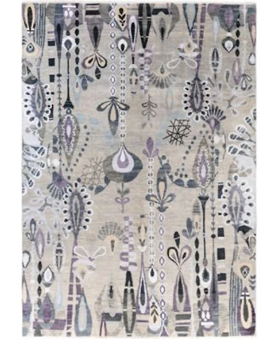 Adorn Hand Woven Rugs Indian Oak M6264 Rug Collection
