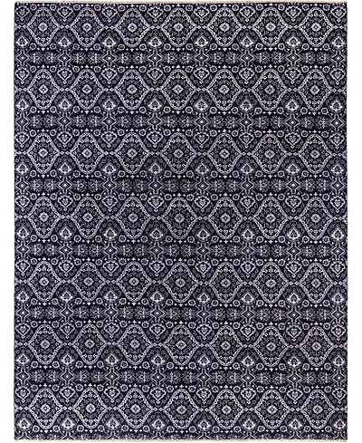 Adorn Hand Woven Rugs Indian Oak M7497 9'1"x12'1" Area Rug