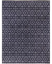 Adorn Hand Woven Rugs Indian Oak M7497 9'1"x12'1" Area Rug