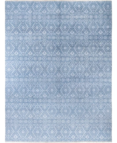 Adorn Hand Woven Rugs Indian Oak M7412 9'2"x12'3" Area Rug