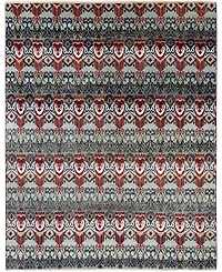 Adorn Hand Woven Rugs Indian Oak M6013 8'1"x10'1" Area Rug