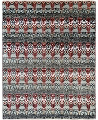 Adorn Hand Woven Rugs Indian Oak M6013 Rug Collection