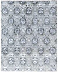 Adorn Hand Woven Rugs Indian Oak M6479 8'1"x10'2" Area Rug