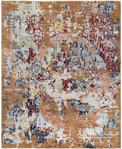 Adorn Hand Woven Rugs Indian Oak M7566 Rug Collection