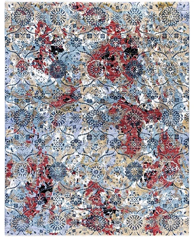 Adorn Hand Woven Rugs Indian Oak M7411 8'x10'3" Area Rug