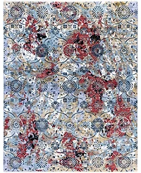 Adorn Hand Woven Rugs Indian Oak M7411 8'x10'3" Area Rug