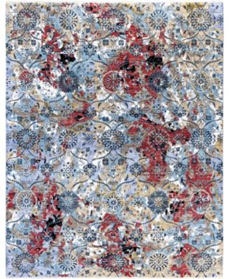 Adorn Hand Woven Rugs Indian Oak M7411 Rug Collection