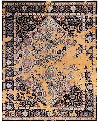 Adorn Hand Woven Rugs Indian Oak M7289 8'2"x10'2" Area Rug